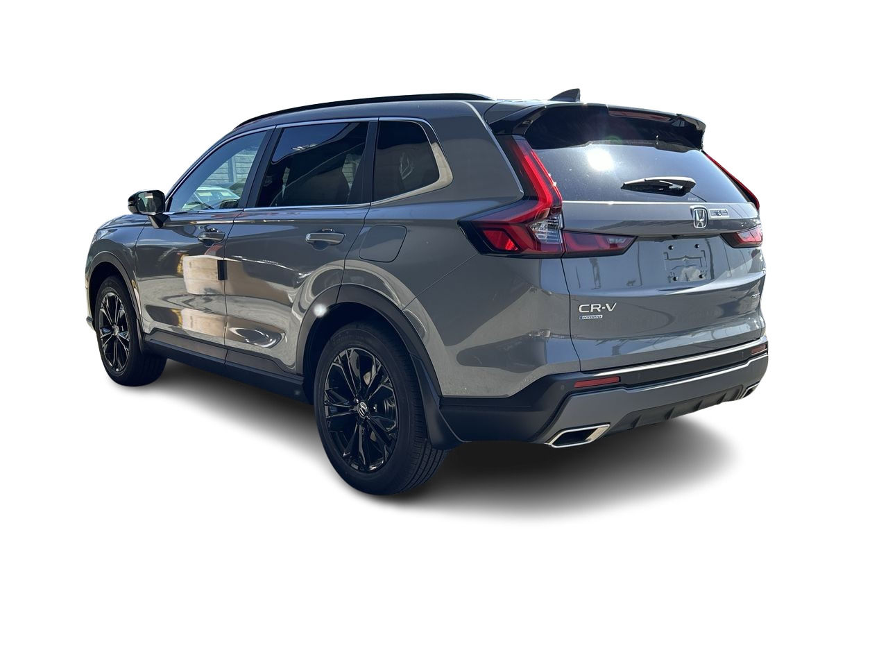 2025 Honda CR-V HYBRID in North Vancouver, British Columbia