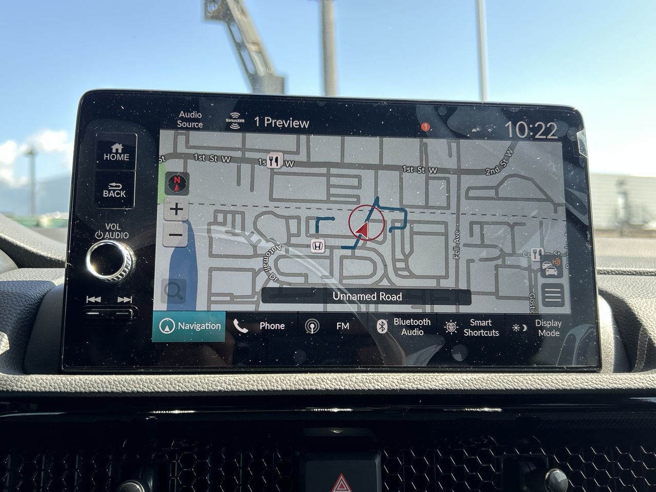 2025 Honda CR-V HYBRID in North Vancouver, British Columbia
