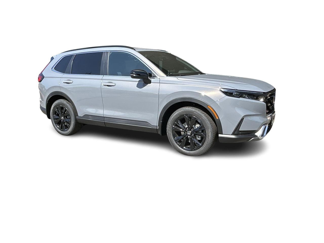 2025 Honda CR-V HYBRID in North Vancouver, British Columbia