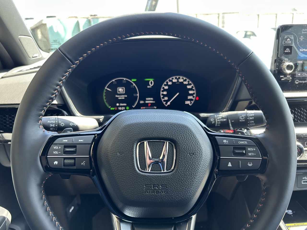 2025 Honda CR-V HYBRID in North Vancouver, British Columbia