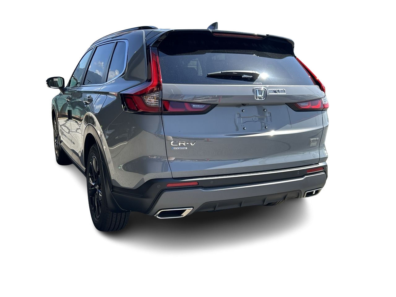 2025 Honda CR-V HYBRID in North Vancouver, British Columbia