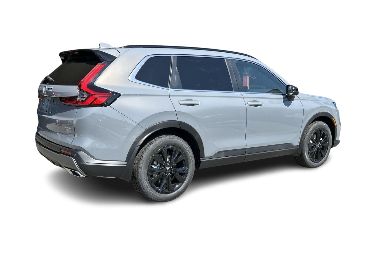 2025 Honda CR-V HYBRID in North Vancouver, British Columbia