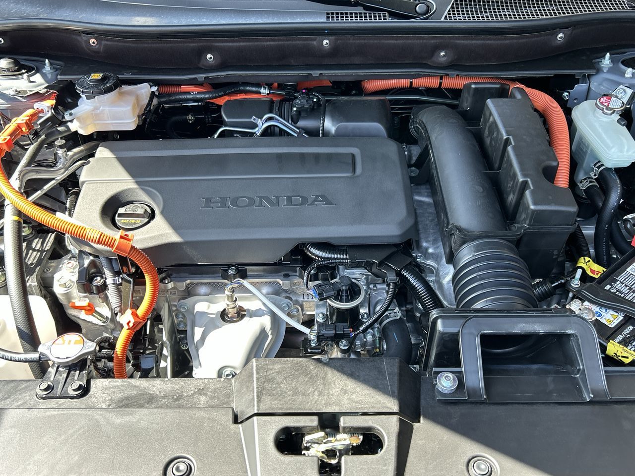 2025 Honda CR-V HYBRID in North Vancouver, British Columbia