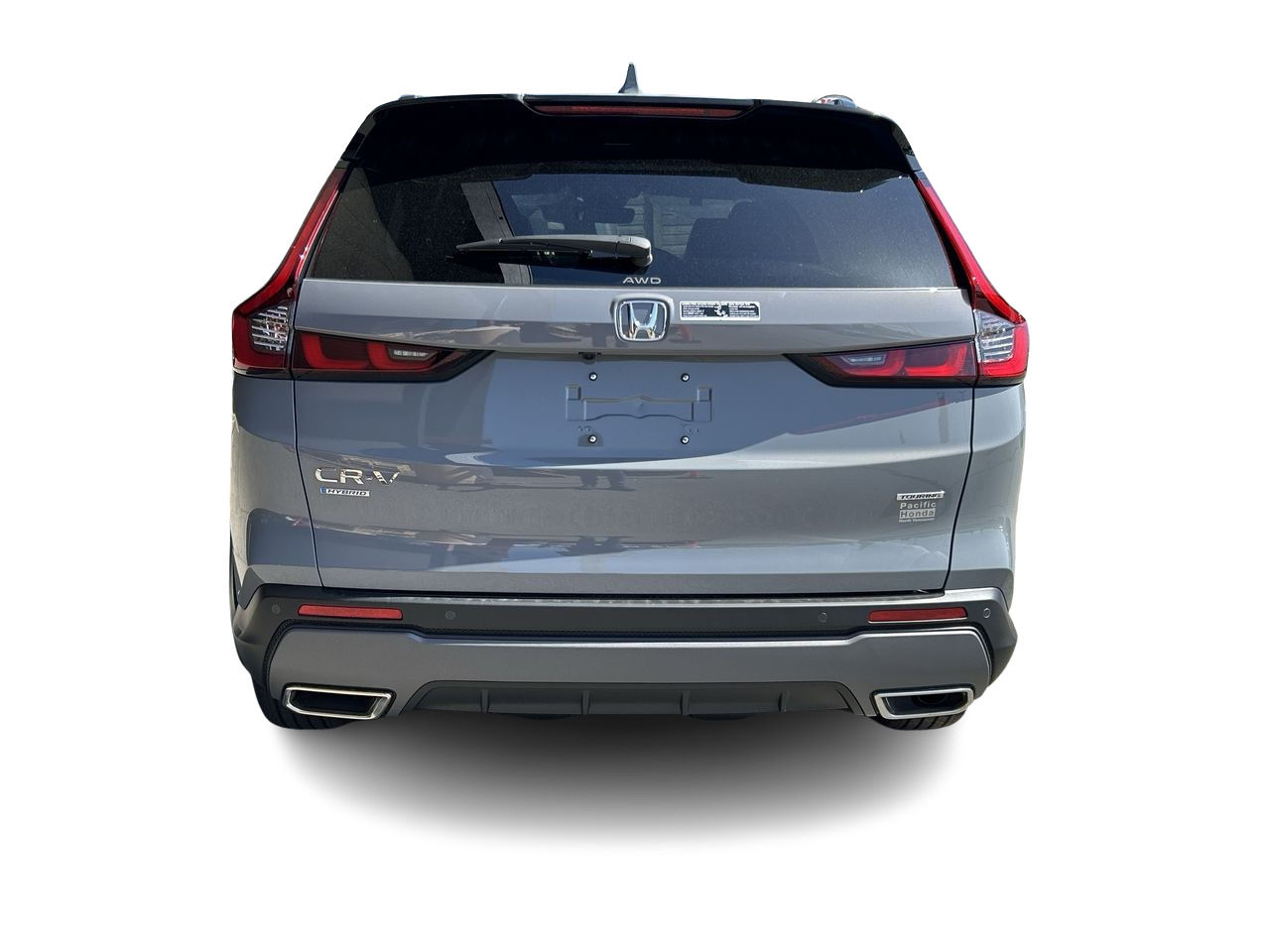 2025 Honda CR-V HYBRID in North Vancouver, British Columbia