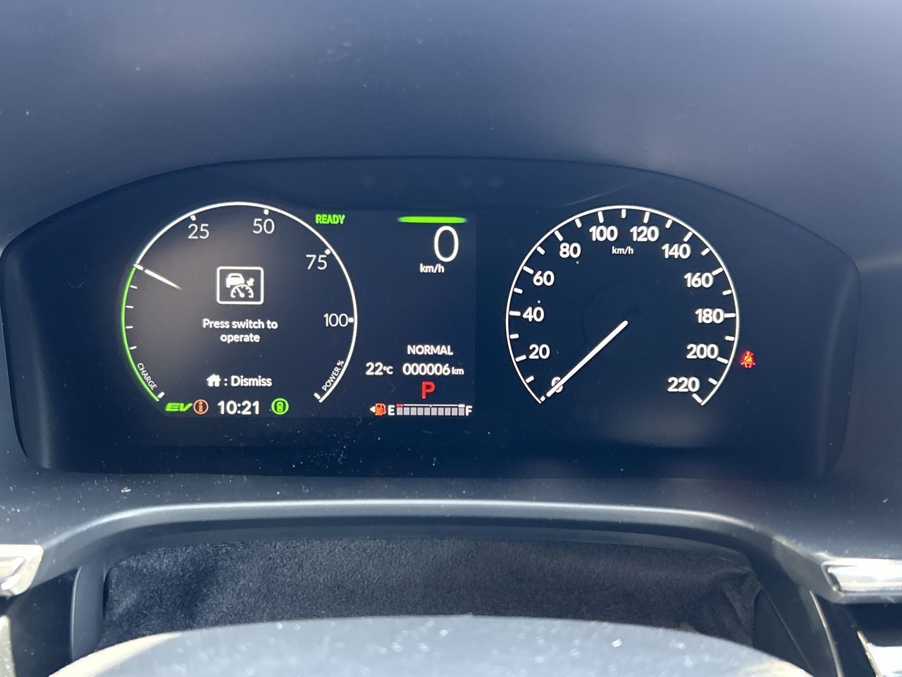 2025 Honda CR-V HYBRID in North Vancouver, British Columbia