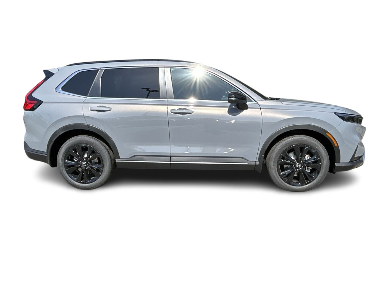 2025 Honda CR-V HYBRID in North Vancouver, British Columbia