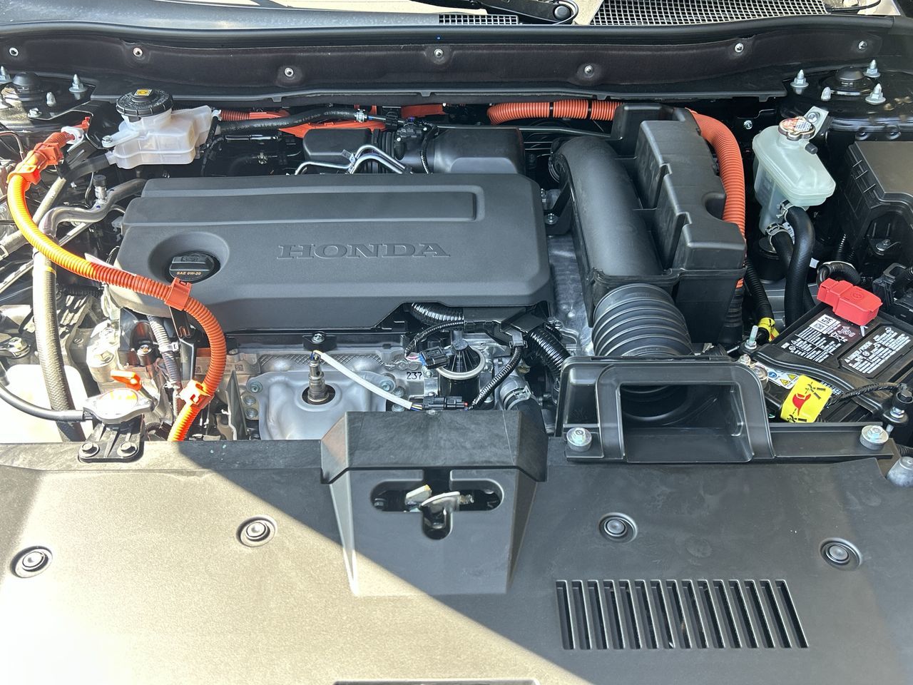 Honda CR-V HYBRID  2025 à North Vancouver, Colombie-Britannique