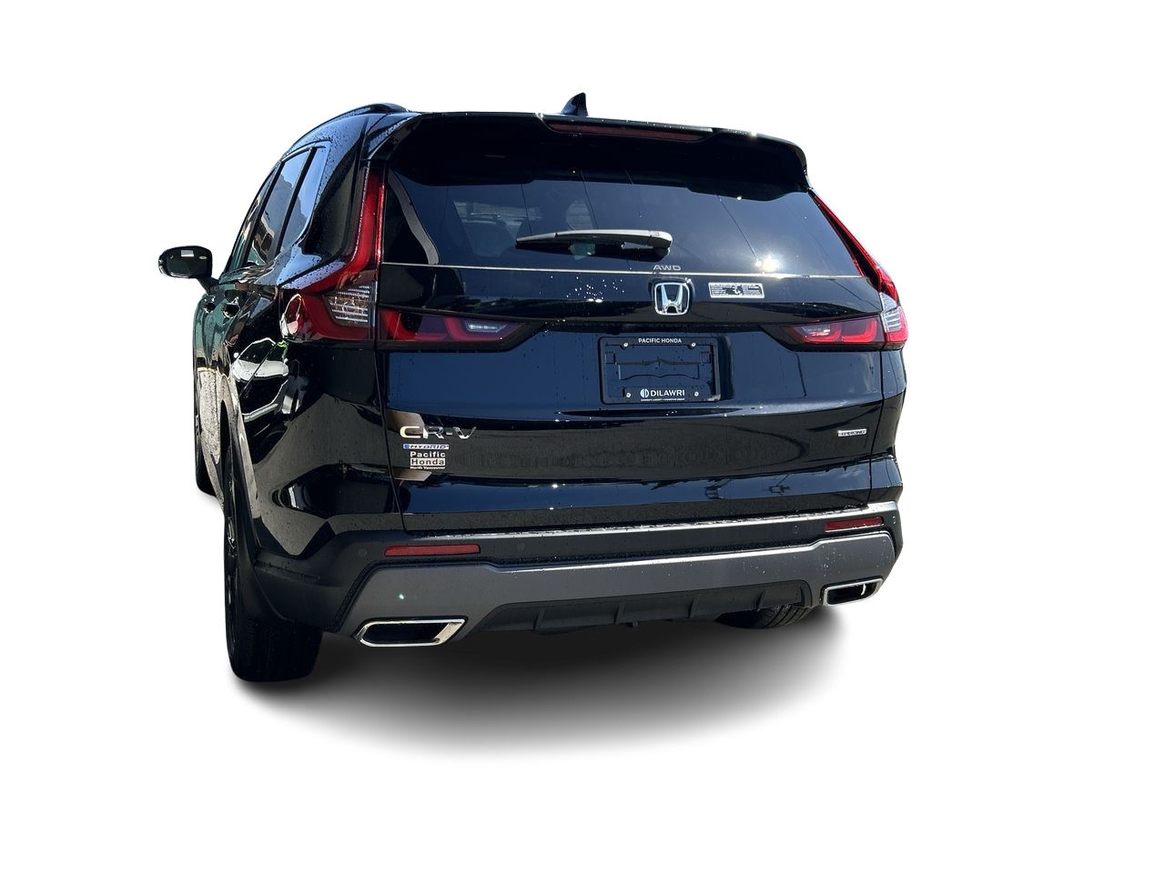 2025 Honda CR-V HYBRID in North Vancouver, British Columbia