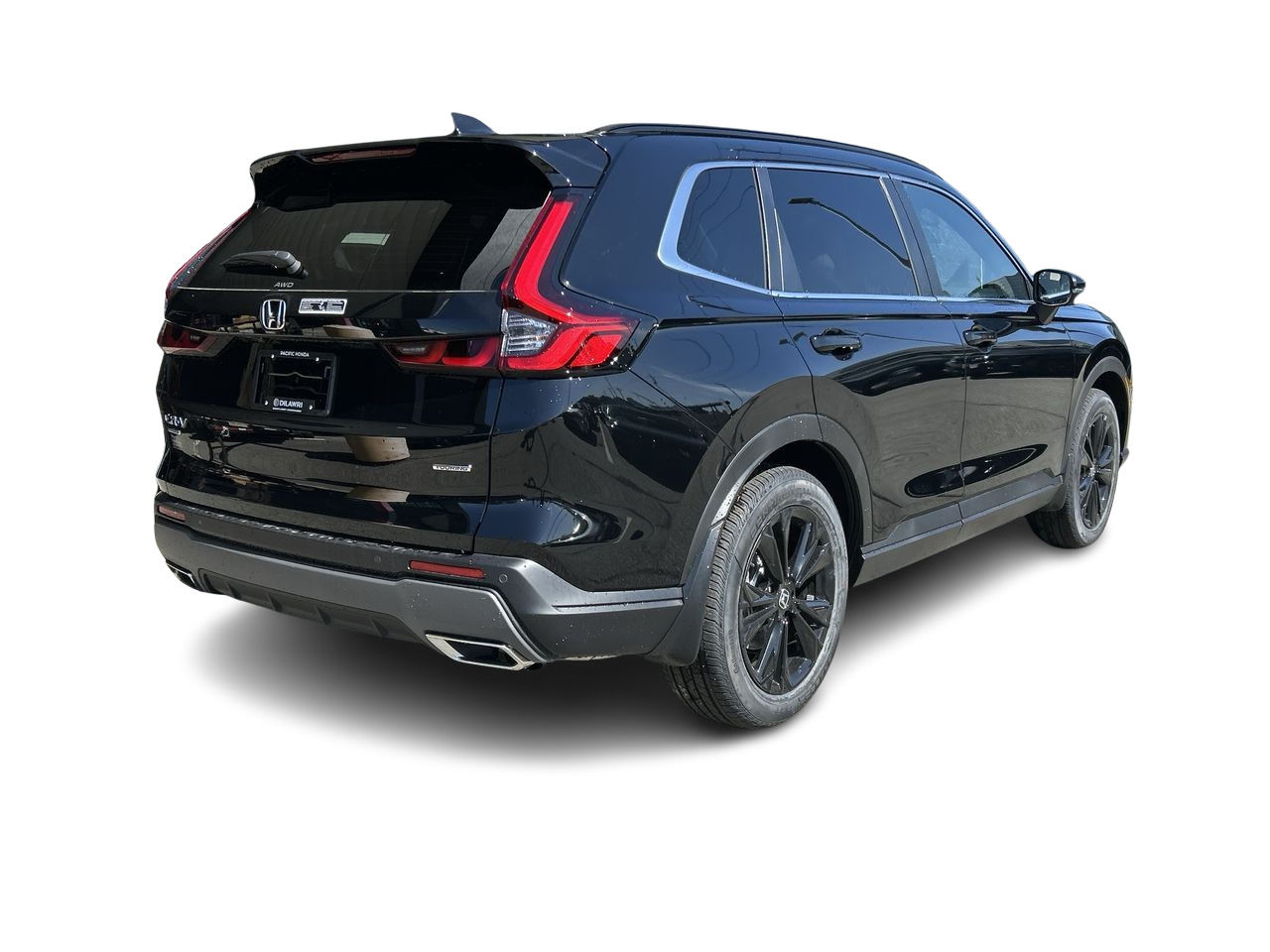 2025 Honda CR-V HYBRID in North Vancouver, British Columbia