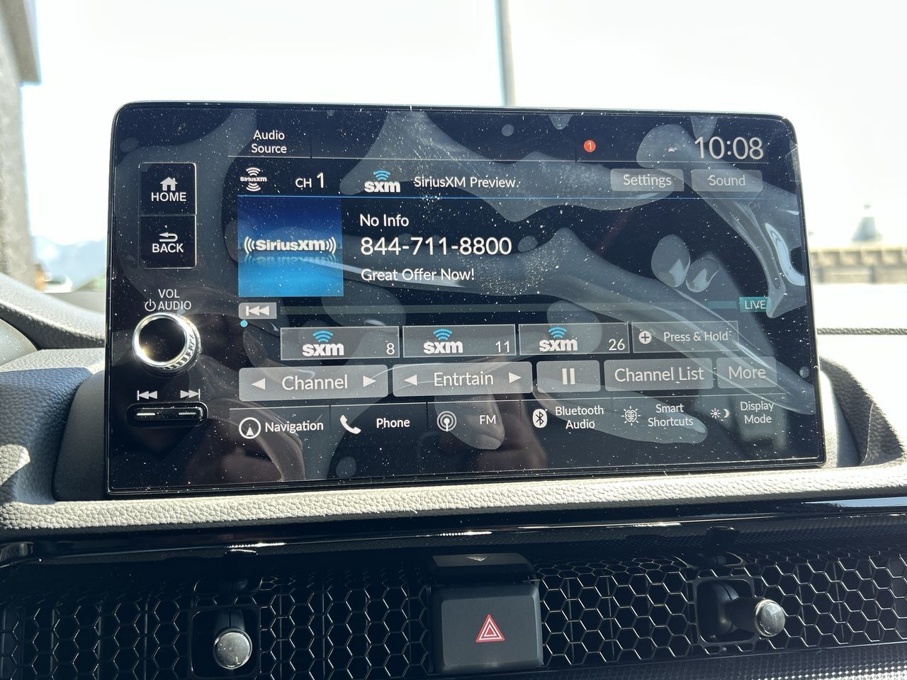 2025 Honda CR-V HYBRID in North Vancouver, British Columbia
