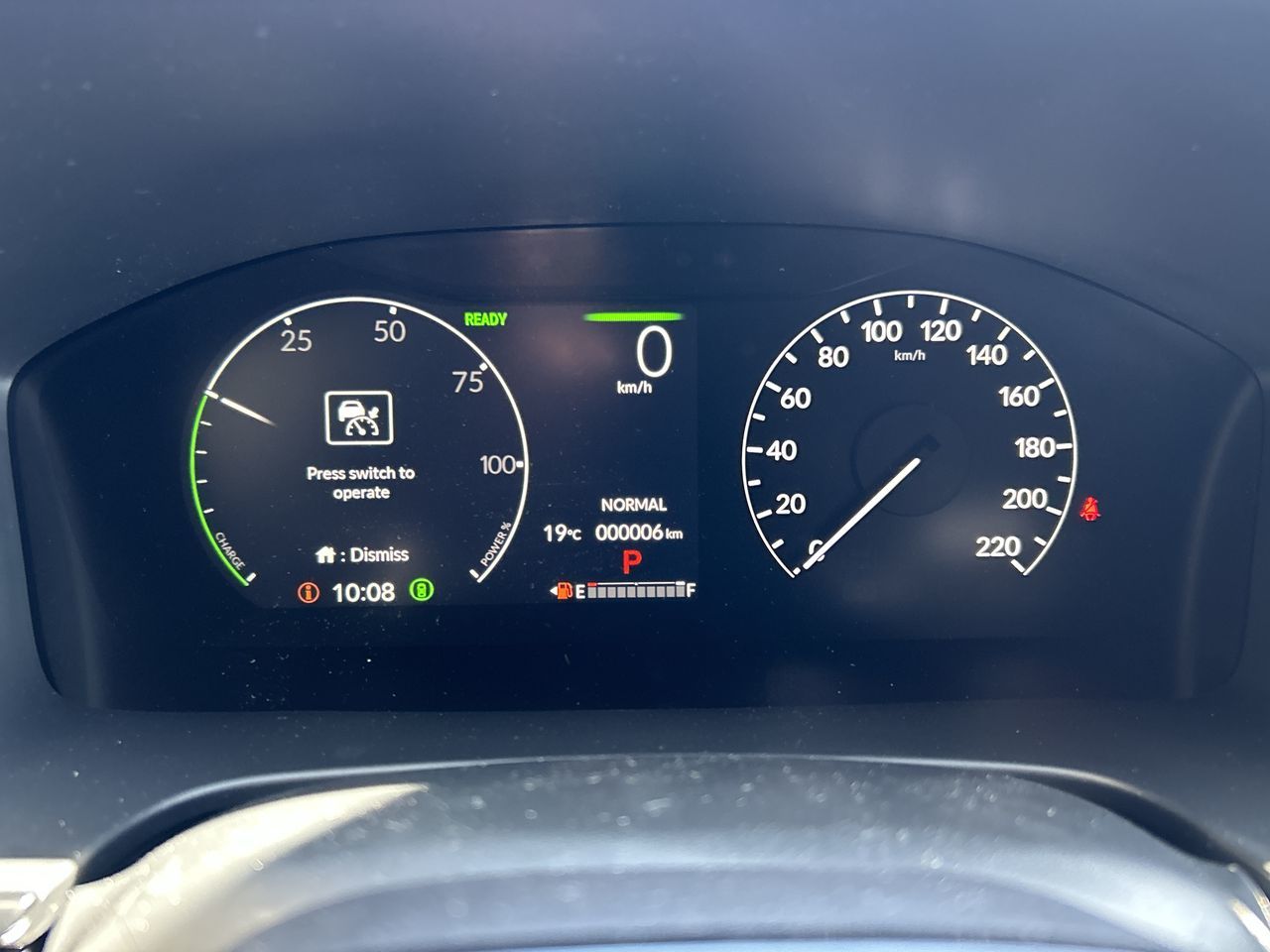 2025 Honda CR-V HYBRID in North Vancouver, British Columbia