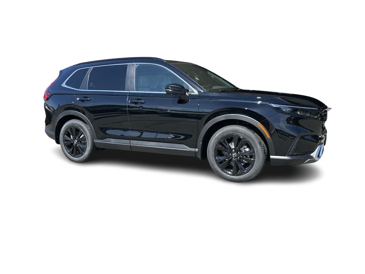 2025 Honda CR-V HYBRID in North Vancouver, British Columbia
