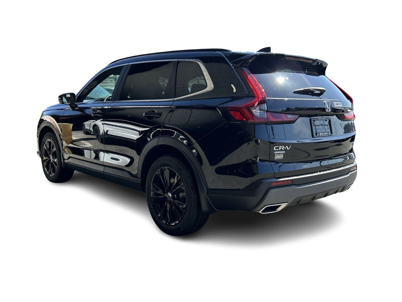 2025 Honda CR-V HYBRID in North Vancouver, British Columbia