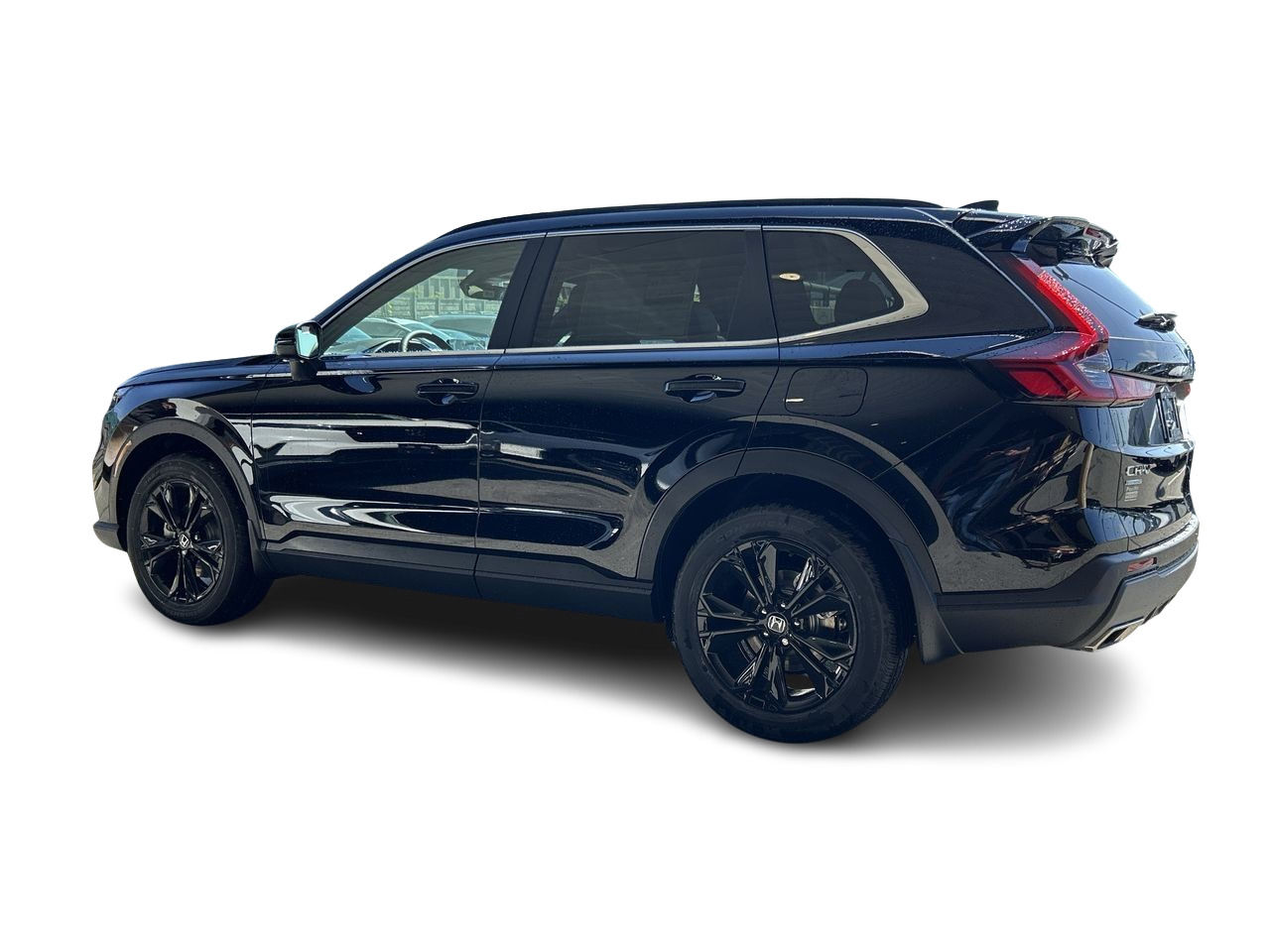 2025 Honda CR-V HYBRID in North Vancouver, British Columbia