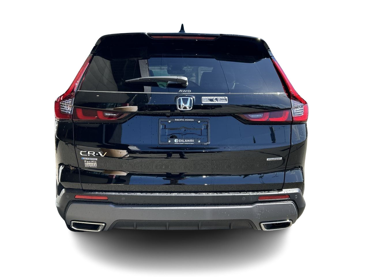 2025 Honda CR-V HYBRID in North Vancouver, British Columbia