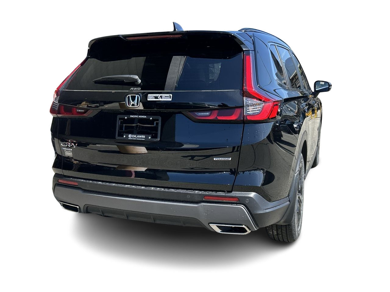2025 Honda CR-V HYBRID in North Vancouver, British Columbia