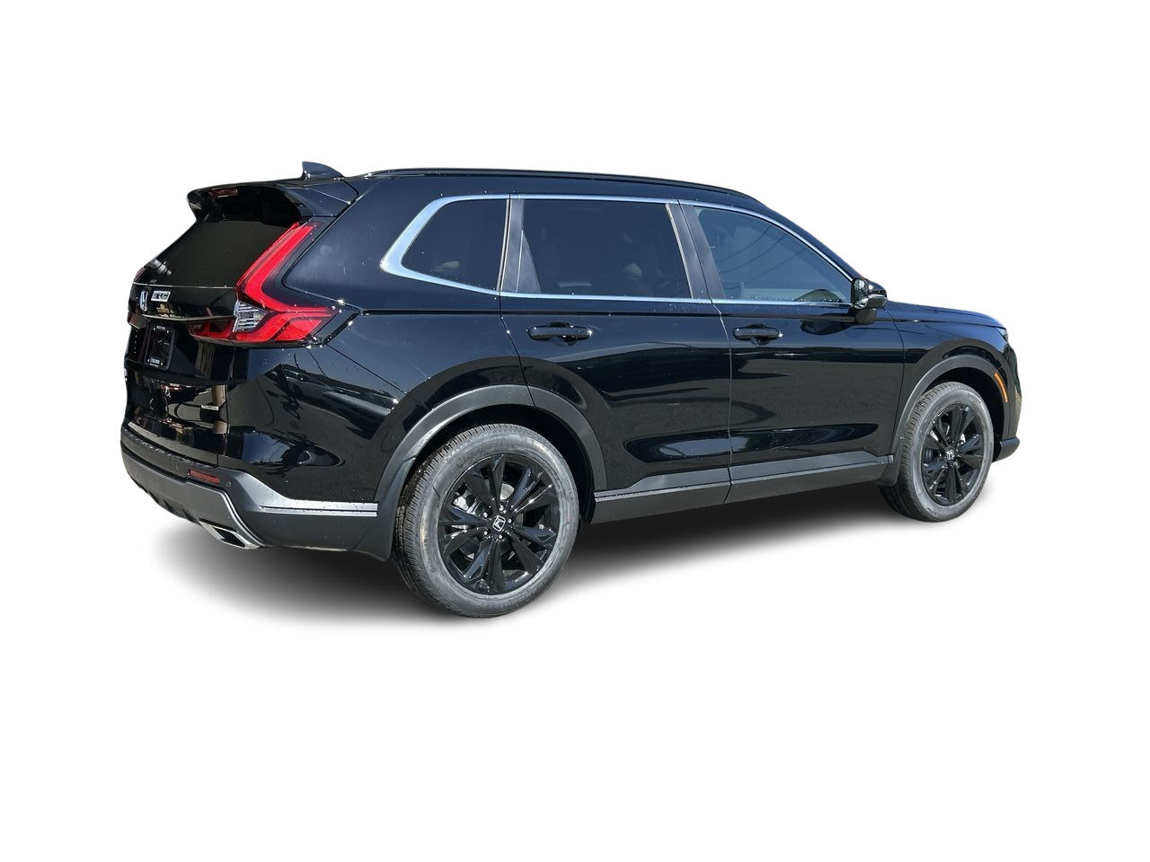 2025 Honda CR-V HYBRID in North Vancouver, British Columbia