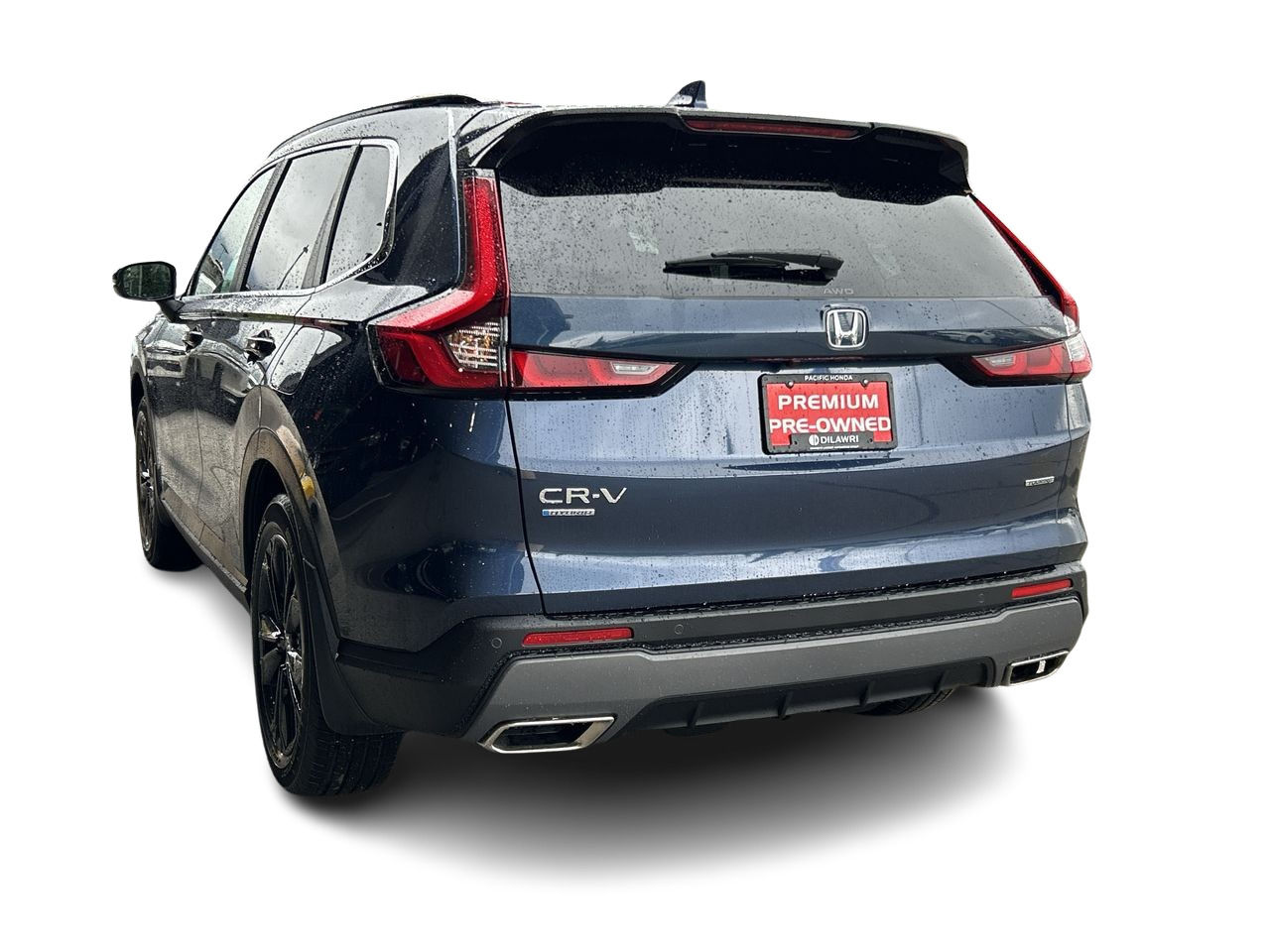 2025 Honda CR-V HYBRID in North Vancouver, British Columbia