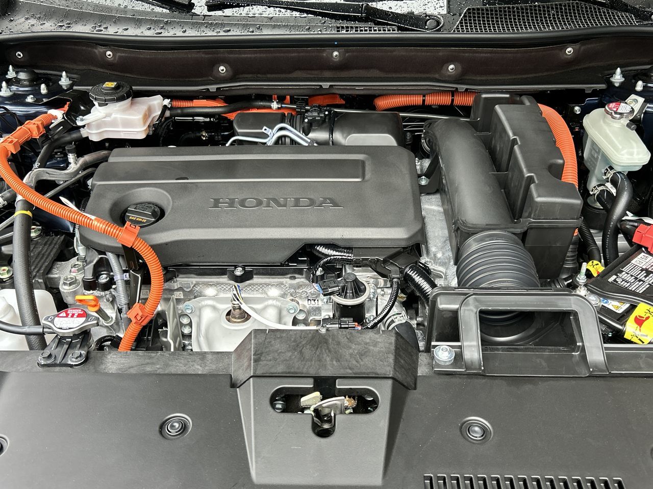 2025 Honda CR-V HYBRID in North Vancouver, British Columbia