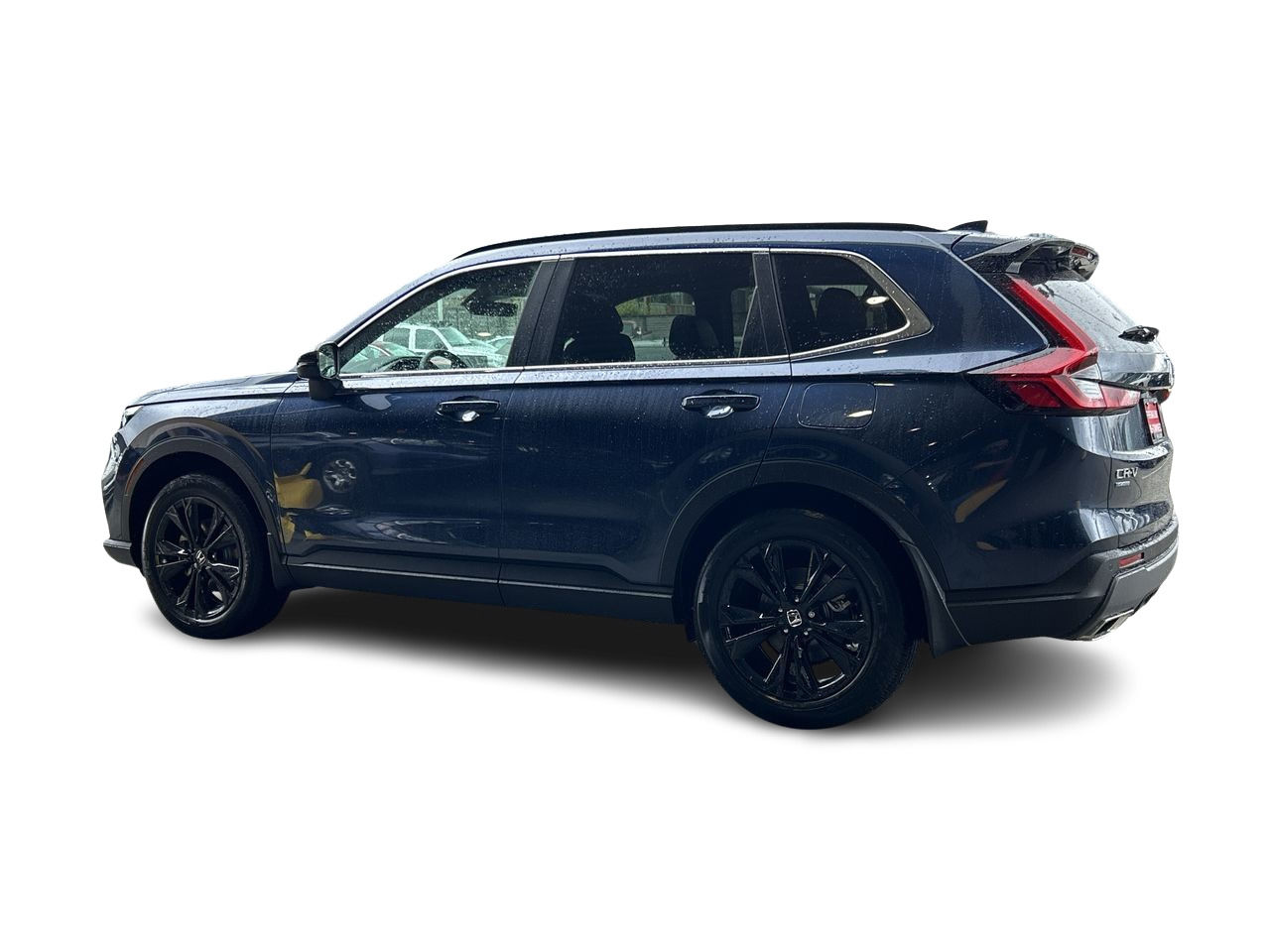 2025 Honda CR-V HYBRID in North Vancouver, British Columbia