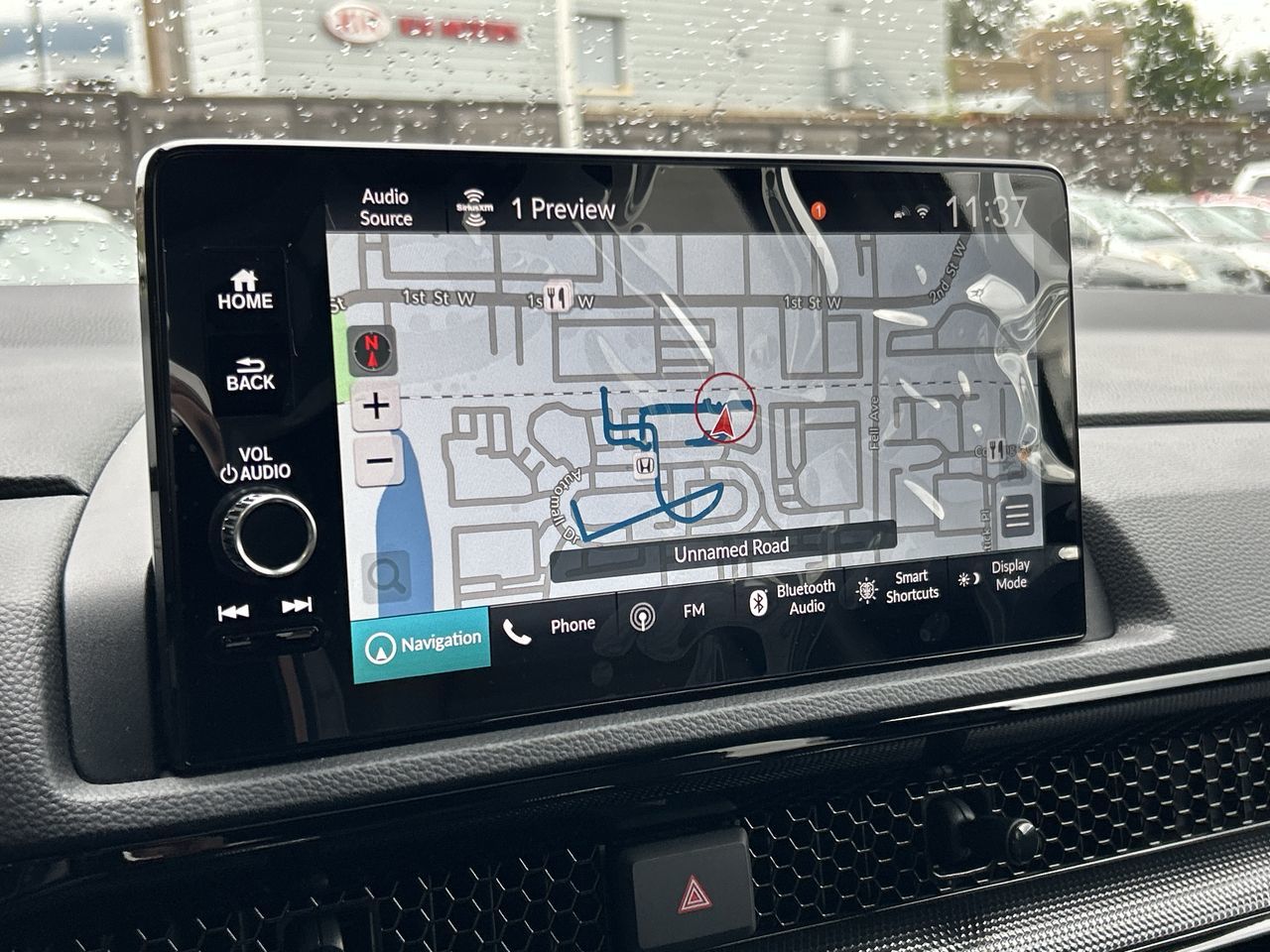 2025 Honda CR-V HYBRID in North Vancouver, British Columbia