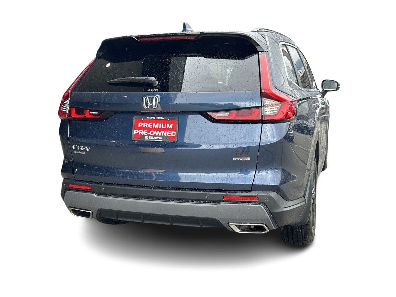 2025 Honda CR-V HYBRID in North Vancouver, British Columbia