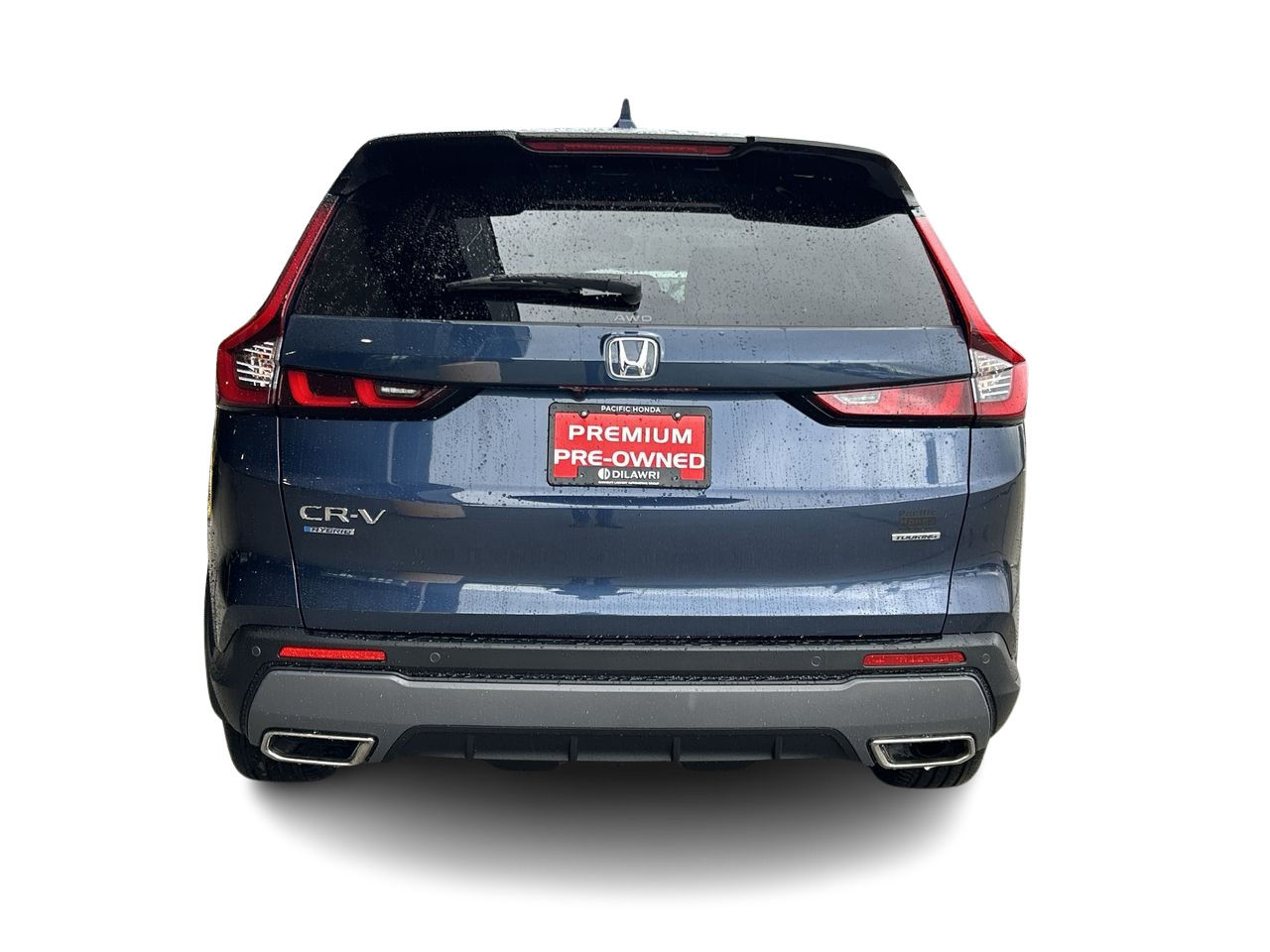 2025 Honda CR-V HYBRID in North Vancouver, British Columbia