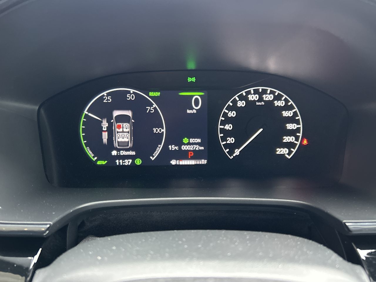 2025 Honda CR-V HYBRID in North Vancouver, British Columbia