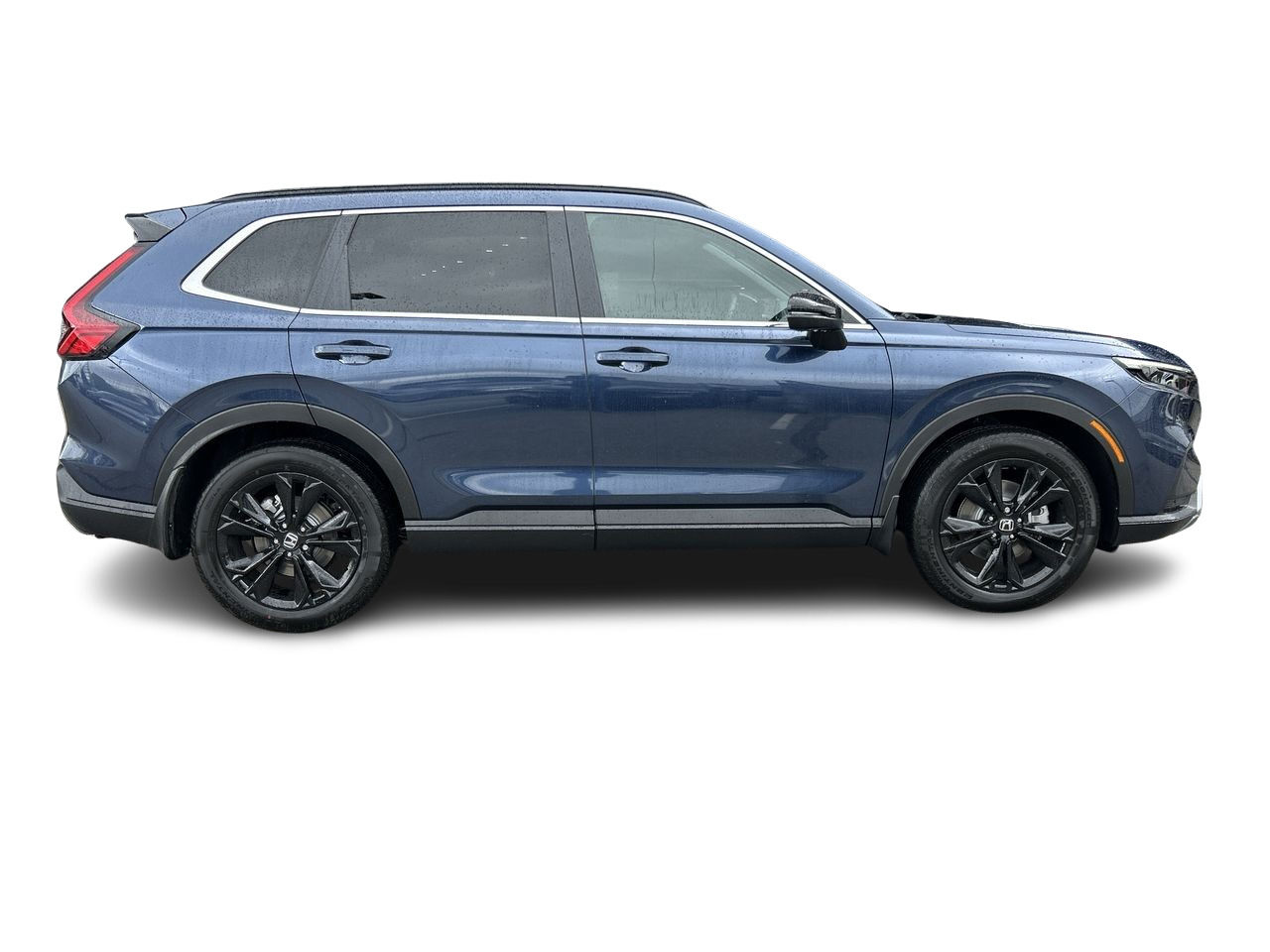 2025 Honda CR-V HYBRID in North Vancouver, British Columbia