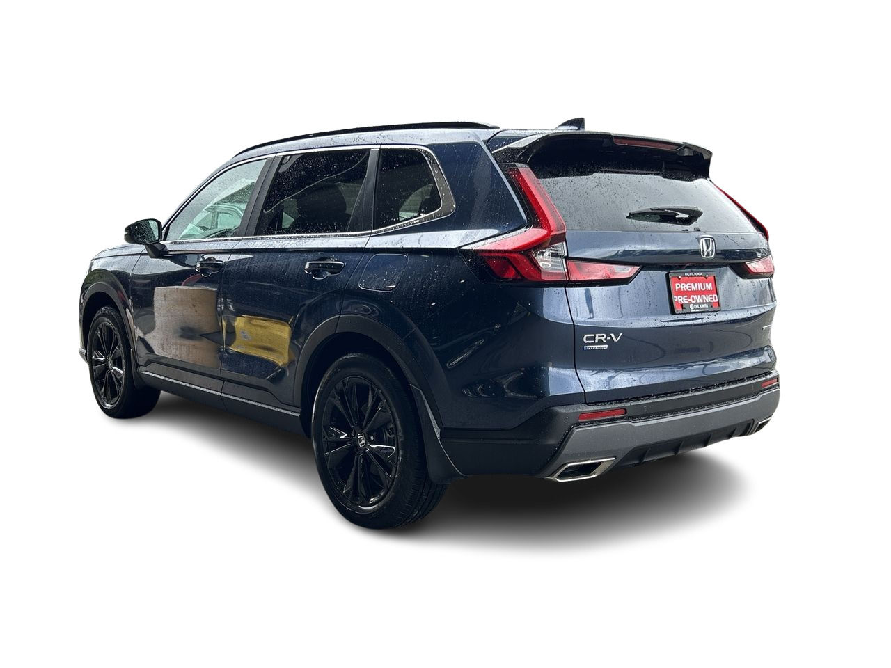 2025 Honda CR-V HYBRID in North Vancouver, British Columbia