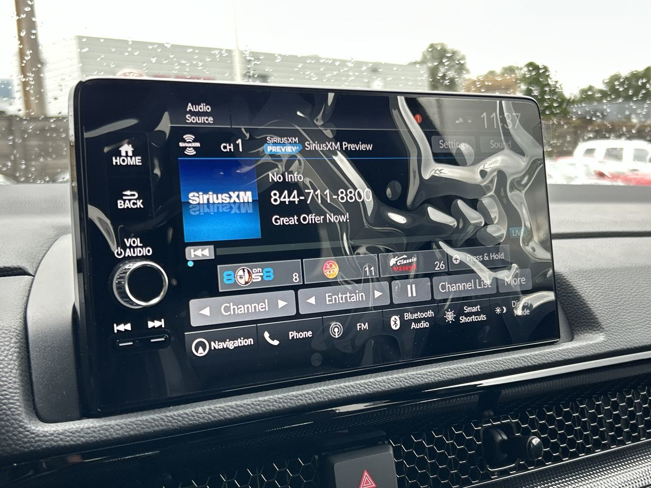 2025 Honda CR-V HYBRID in North Vancouver, British Columbia