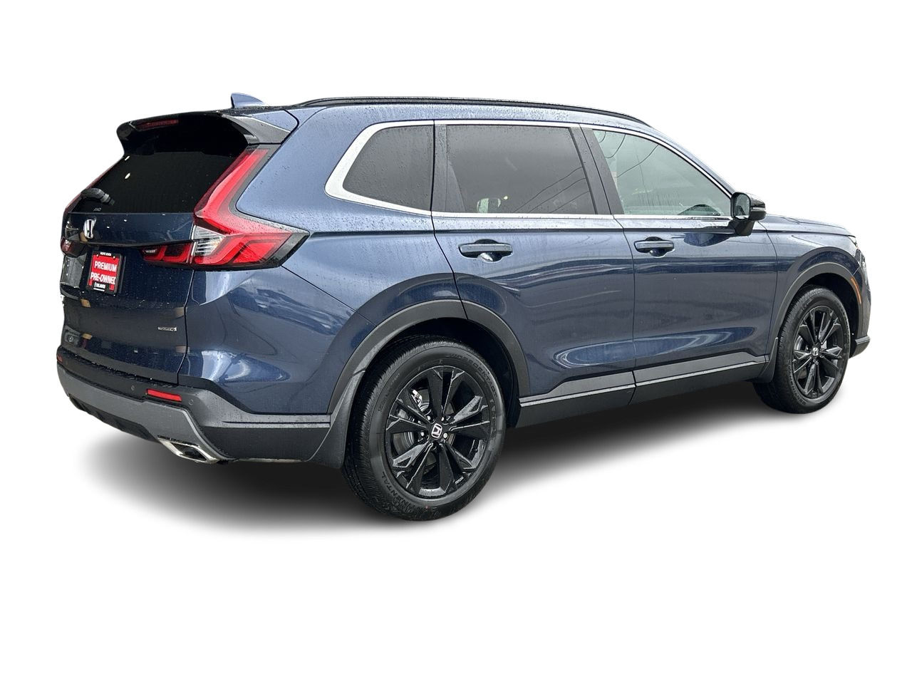 2025 Honda CR-V HYBRID in North Vancouver, British Columbia