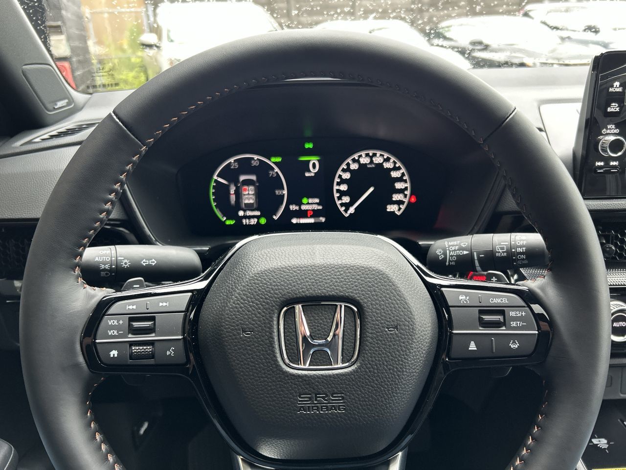 2025 Honda CR-V HYBRID in North Vancouver, British Columbia