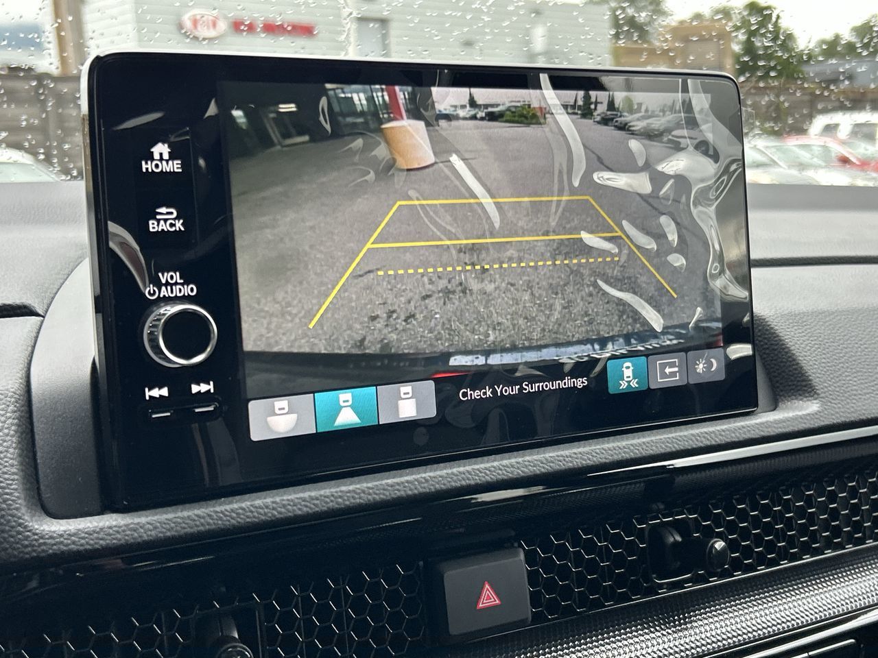2025 Honda CR-V HYBRID in North Vancouver, British Columbia