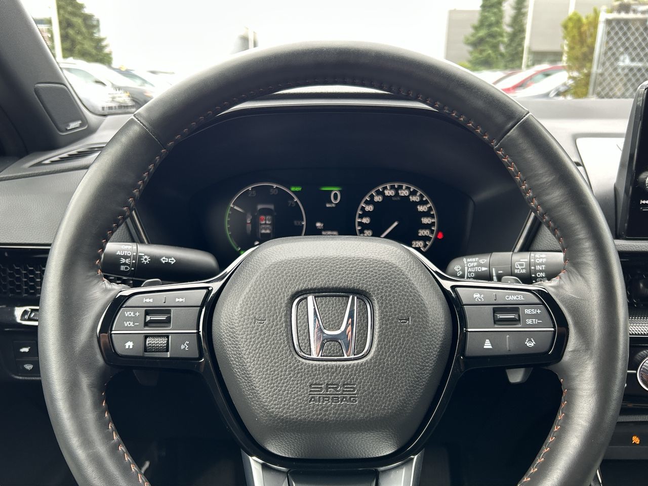 Honda CR-V HYBRID  2025 à North Vancouver, Colombie-Britannique