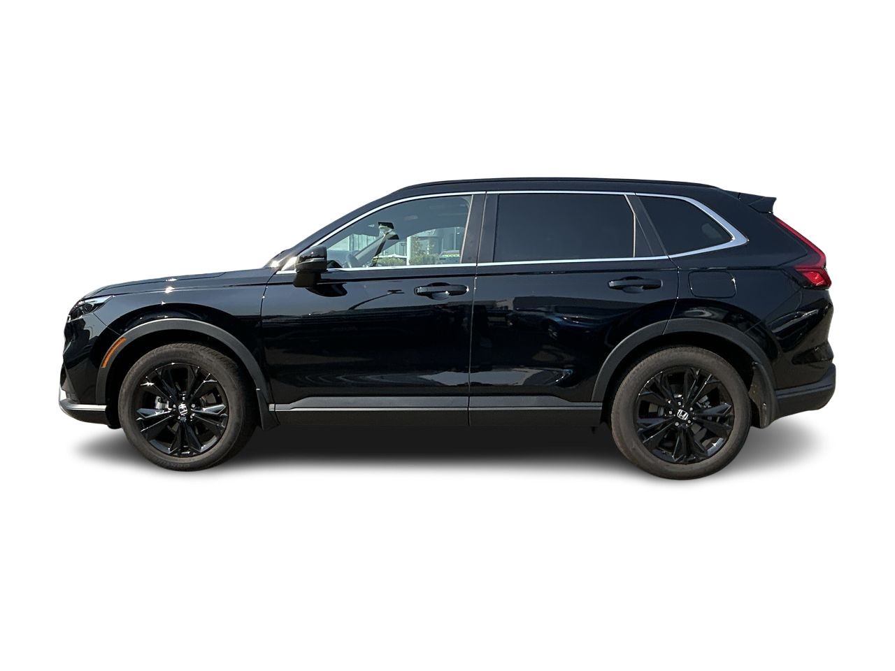 2025 Honda CR-V Hybrid
