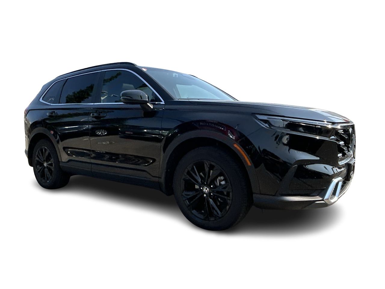 2025 Honda CR-V Hybrid