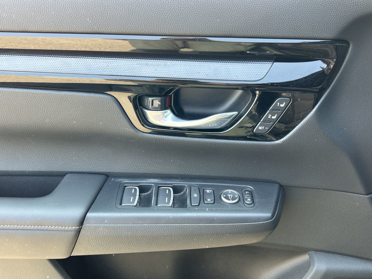2025 Honda CR-V Hybrid