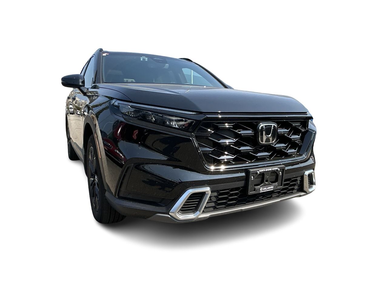 2025 Honda CR-V Hybrid
