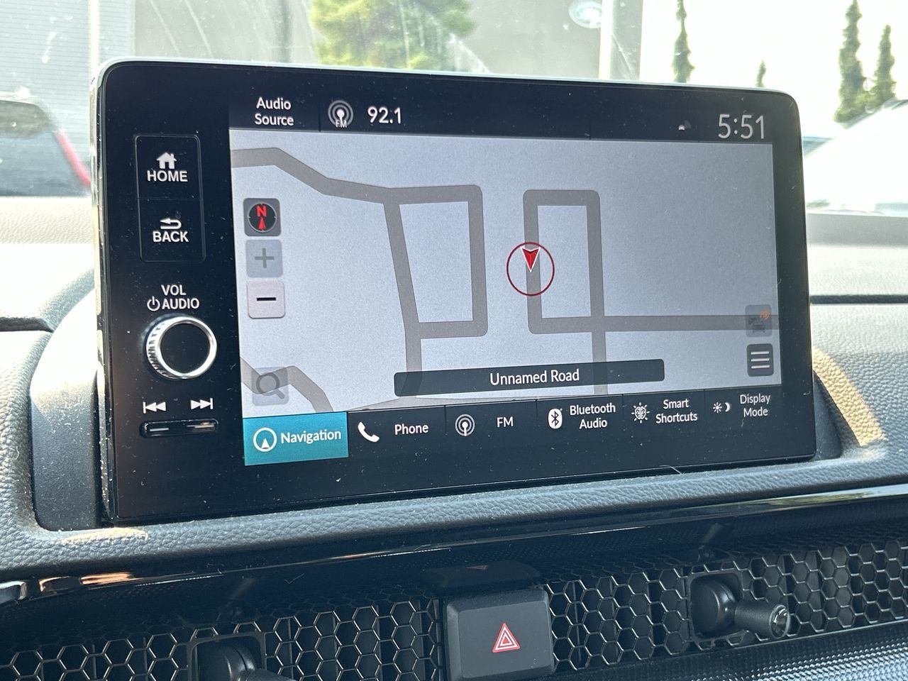 2025 Honda CR-V Hybrid