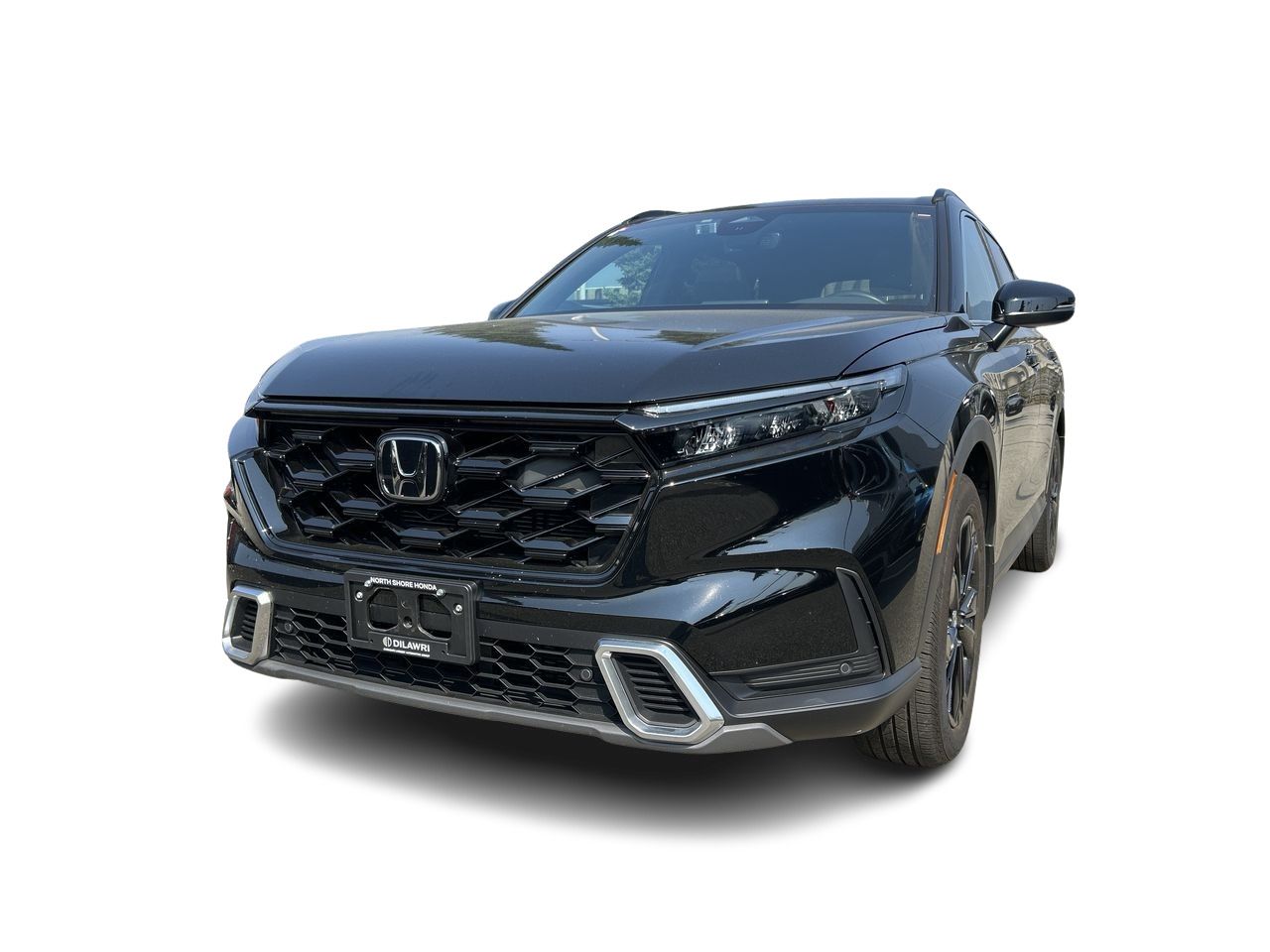 2025 Honda CR-V Hybrid