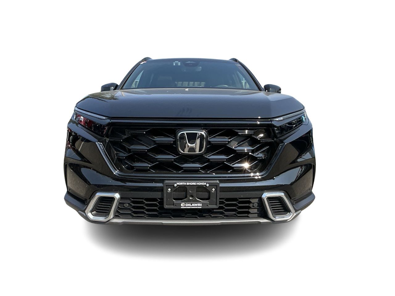 2025 Honda CR-V Hybrid