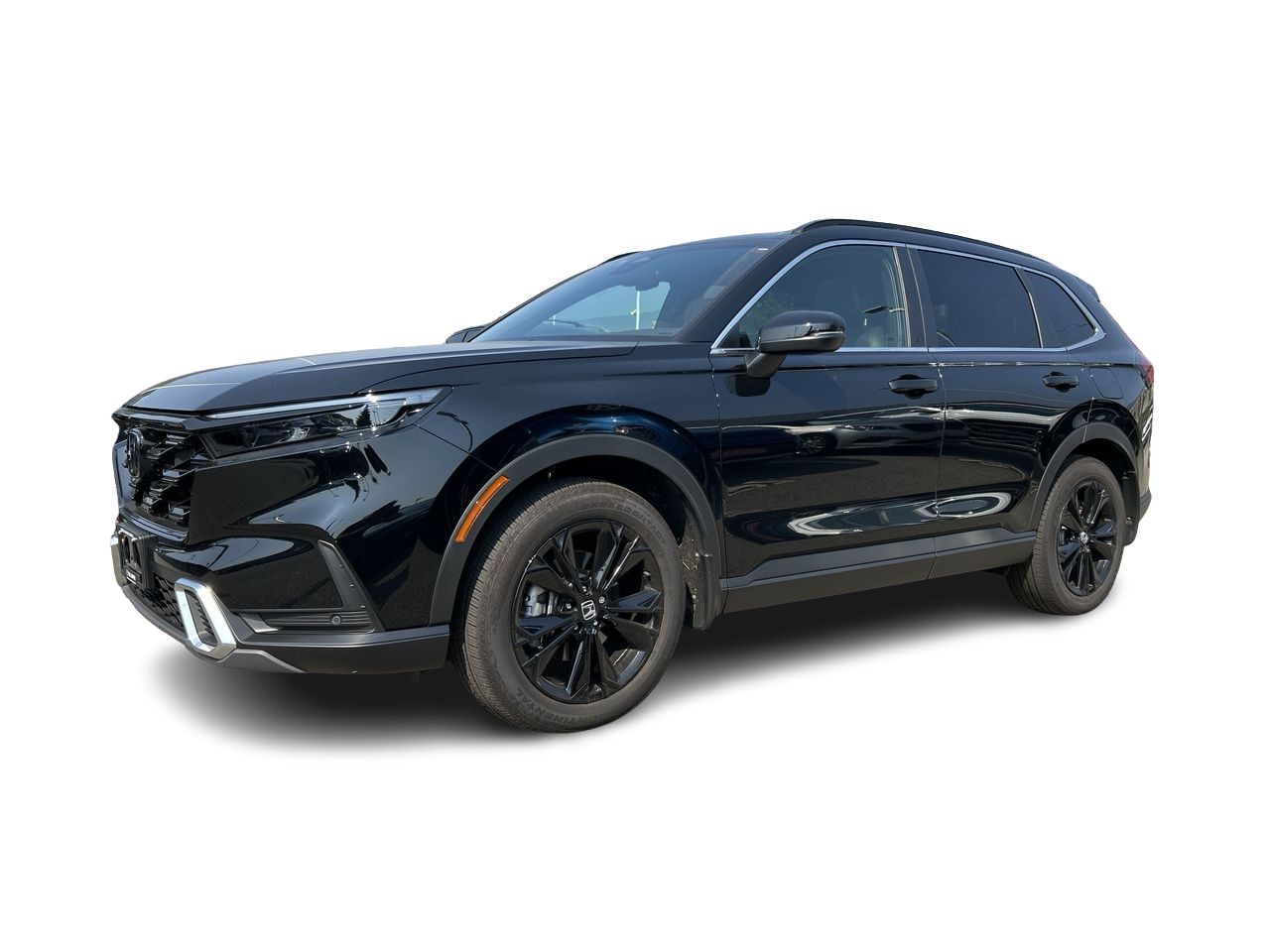 2025 Honda CR-V Hybrid