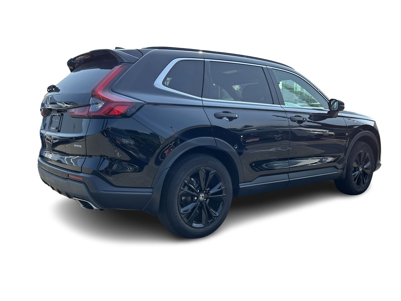 2025 Honda CR-V Hybrid