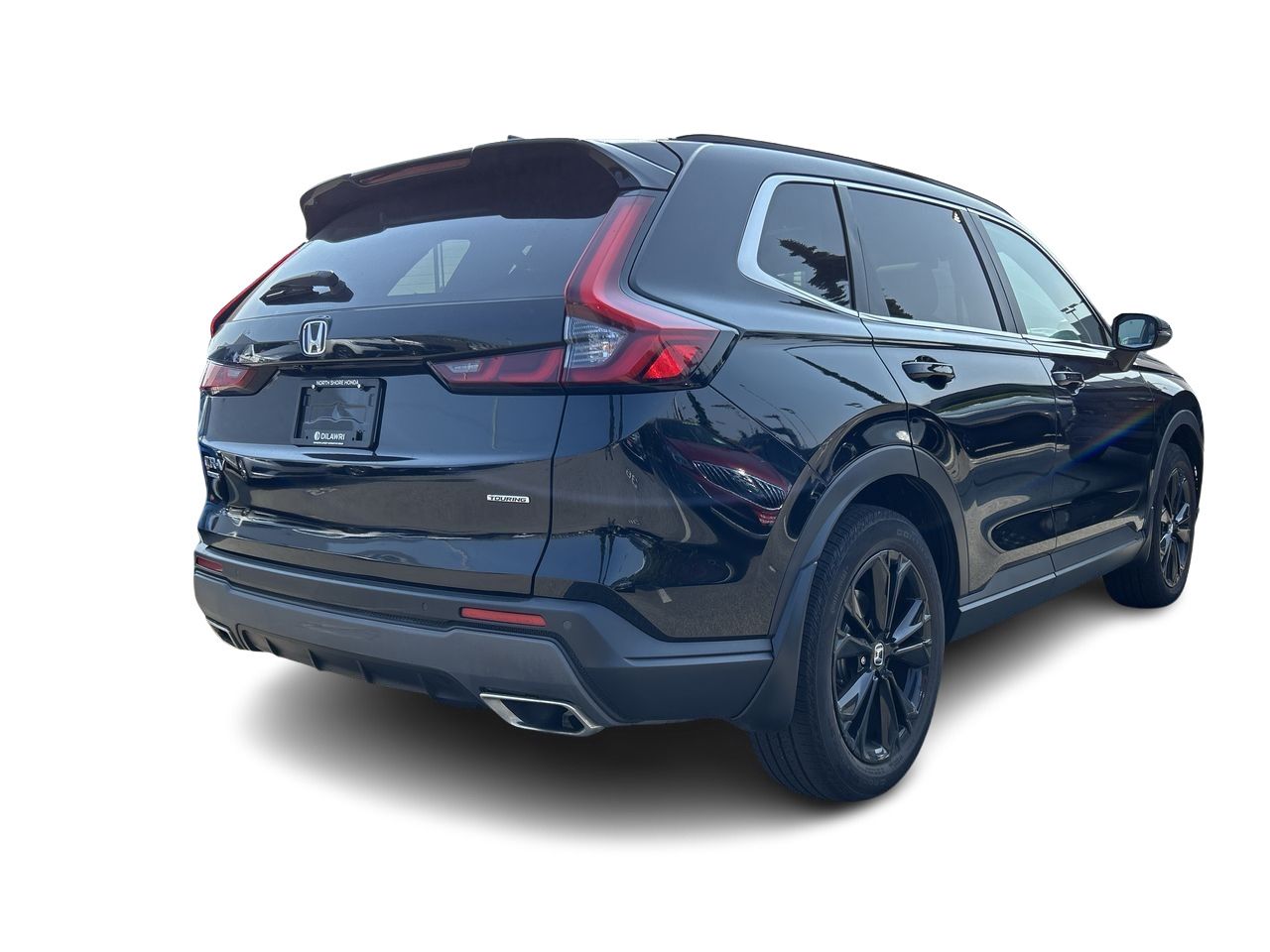2025 Honda CR-V Hybrid