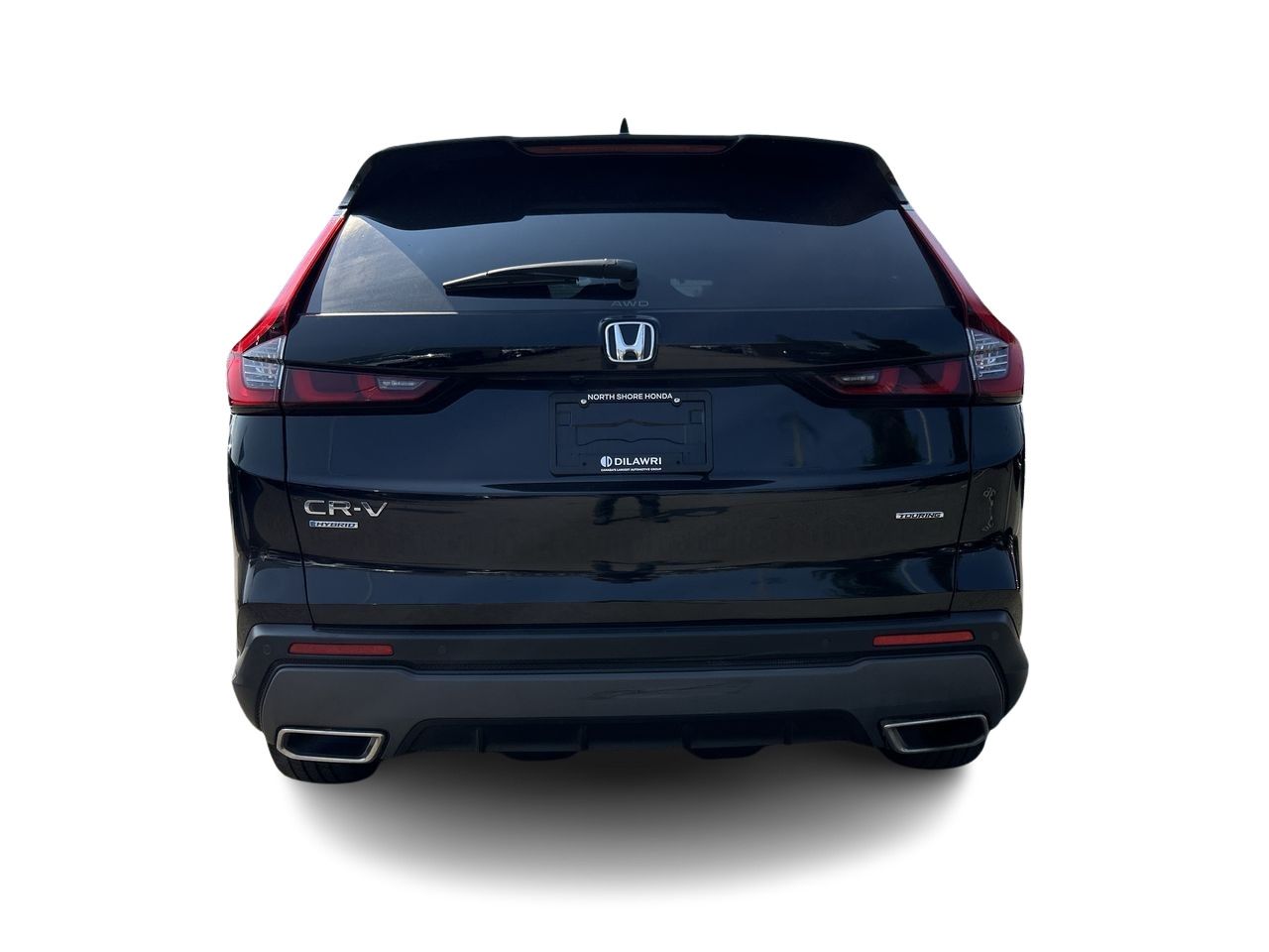 2025 Honda CR-V Hybrid
