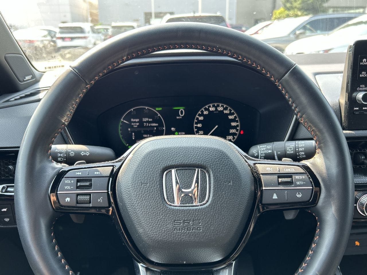 2025 Honda CR-V Hybrid