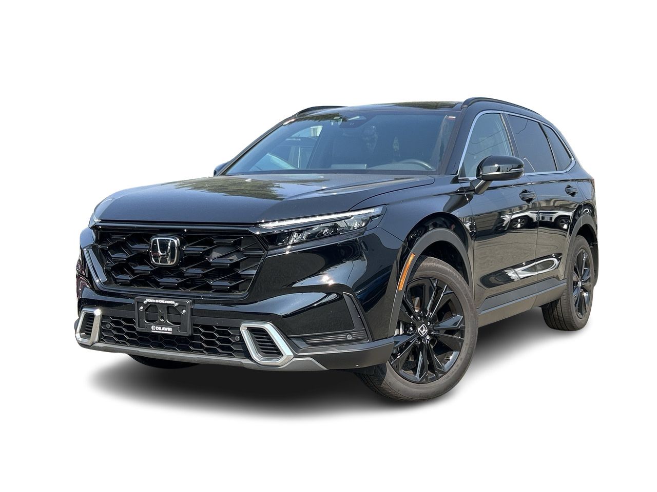 2025 Honda CR-V Hybrid