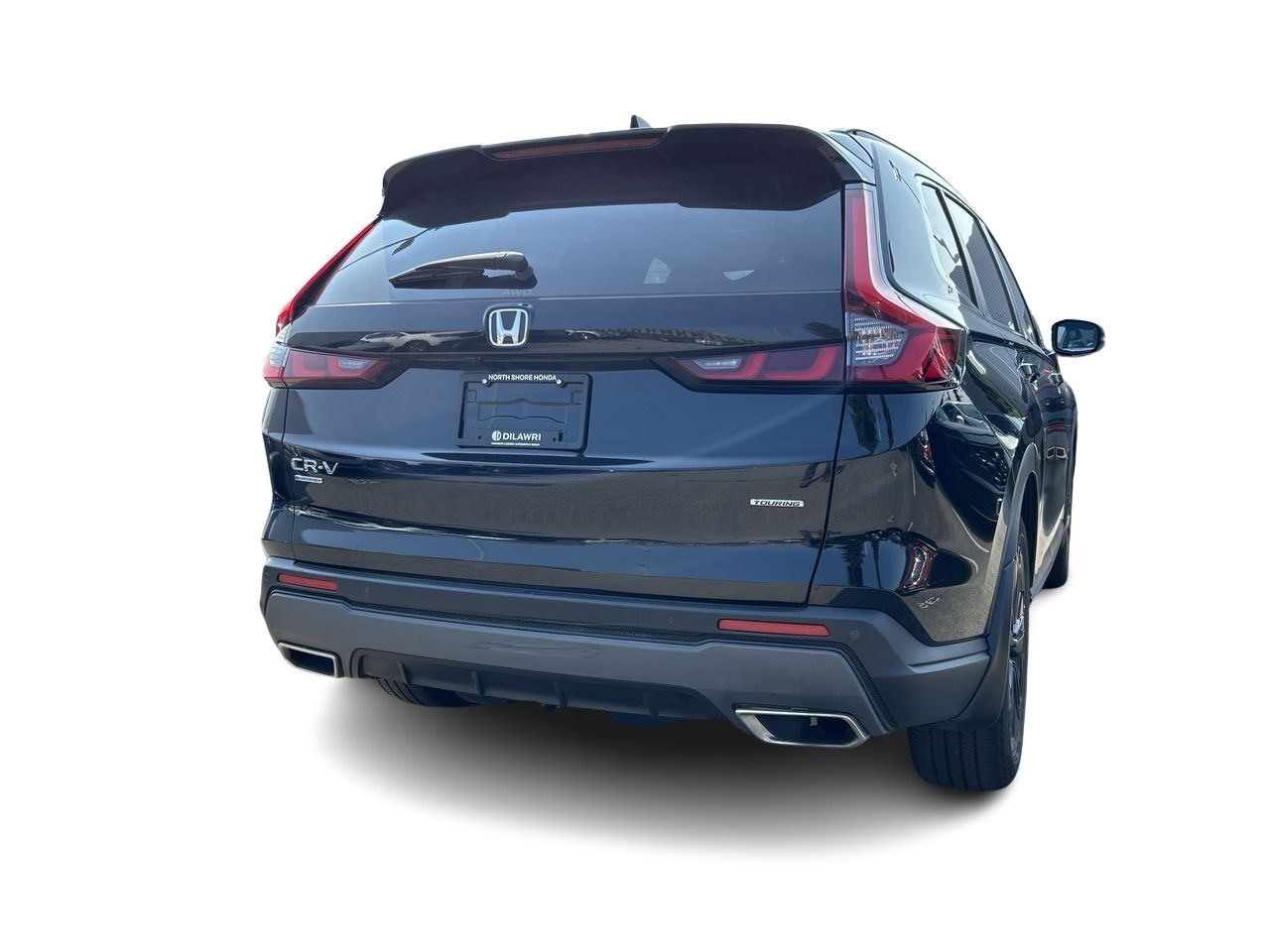 2025 Honda CR-V Hybrid
