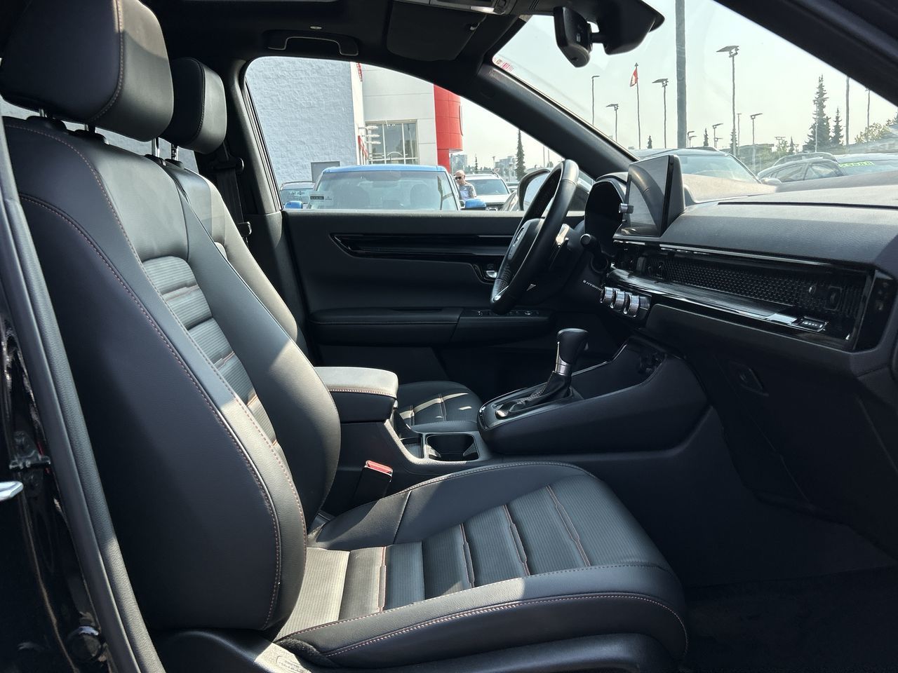 2025 Honda CR-V Hybrid